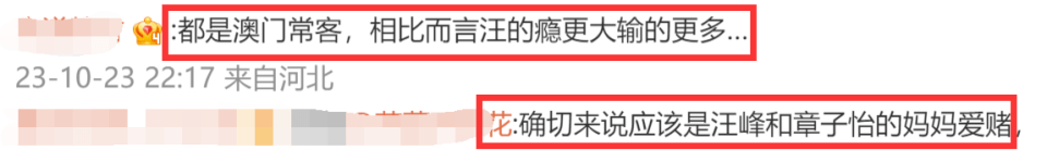 汪峰章子怡猝不及防官宣了离婚，直接冲上了热搜(图14)