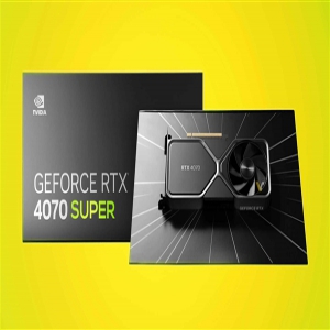 网传NVIDIA将在明年重新推出SUPER系列显卡：4070 SUPER确实足够“超级”，核心从AD
